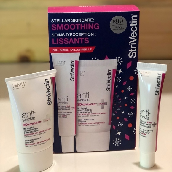 StriVectin intensive eye concentrate & SD Advanced moisturizing concentrate - Picture 1 of 3